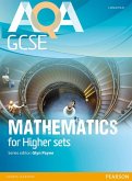 AQA GCSE Mathematics for Higher sets Student Book