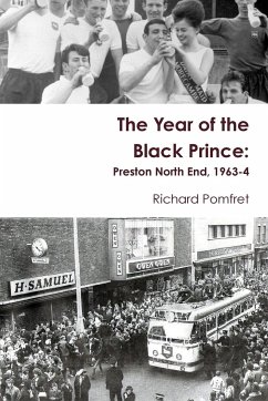 The Year of the Black Prince - Pomfret, Richard