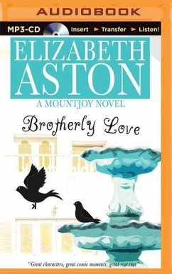 Brotherly Love - Aston, Elizabeth
