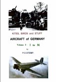 Kites, Birds & Stuff - Aircraft of GERMANY - I to M