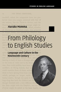 From Philology to English Studies - Momma, Haruko