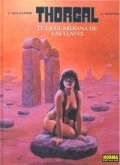 Thorgal 17: La guardiana de las llaves Thorgal 17: La guardiana de las llaves