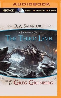 The Third Level: A Tale from the Legend of Drizzt - Salvatore, R. A.