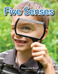 Five Senses - Reid, Stephanie