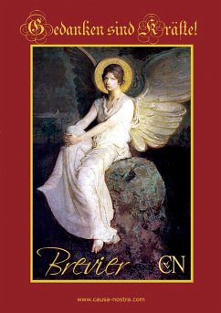 Cover Gedanken sind Kräfte