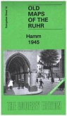 Godfrey historische Karte Hamm 1945 Godfrey historische Karte Hamm 1945