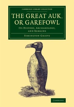 The Great Auk, or Garefowl - Grieve, Symington