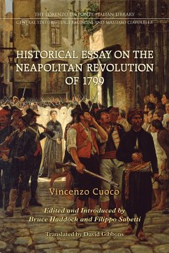 Historical Essay on the Neapolitan Revolution of 1799 - Cuoco, Vincenzo