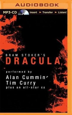 Dracula [audible Edition] - Stoker, Bram