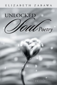 Cover Unlocked Soul Poetry