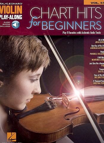 CHART HITS FOR BEGINNERS