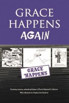 Grace Happens, Again - Knudson, Don