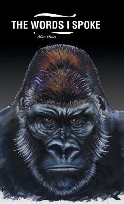 Cover THE WORDS I SPOKE