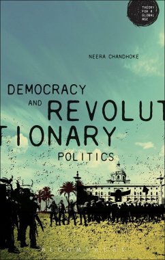 Cover Democracy and Revolutionary Politics
