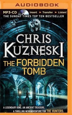 The Forbidden Tomb - Kuzneski, Chris