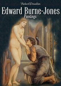 Edward Burne-Jones: Paintings (eBook, ePUB) - Donaldson, Richard