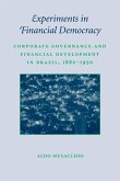 Experiments in Financial Democracy