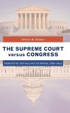 The Supreme Court versus Congress