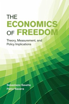 Cover The Economics of Freedom