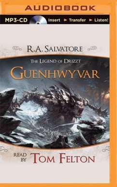 Guenhwyvar: A Tale from the Legend of Drizzt - Salvatore, R. A.