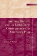 Welfare Reform and Its Long-Term... - Bild 1