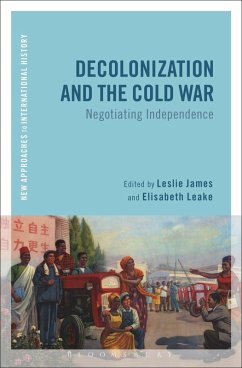 Cover Decolonization and the Cold War