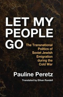 Let My People Go - Peretz, Pauline