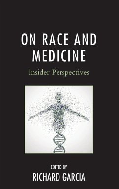 Cover On Race and Medicine