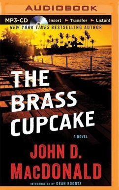 The Brass Cupcake - MacDonald, John D.