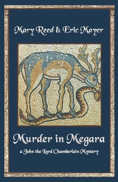 Murder in Megara - Reed, Mary; Mayer, Eric