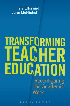 Cover Transforming Teacher Education
