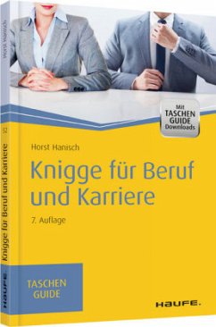 Cover Knigge für Beruf und Karriere
