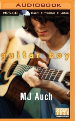 Guitar Boy - Auch, Mj