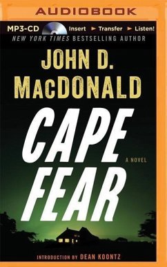 Cape Fear (Aka the Executioners) - MacDonald, John D.