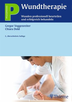 Wundtherapie (eBook, PDF) - Voggenreiter, Gregor; Dold, Chiara