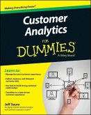 Customer Analytics For Dummies (eBook, PDF)