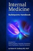 Internal Medicine Bulletpoints Handbook (eBook, ePUB)