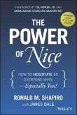 The Power of Nice (eBook, ePUB)