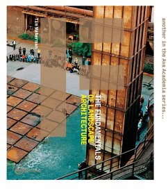 Cover The Fundamentals of Landscape Architecture (eBook, ePUB)