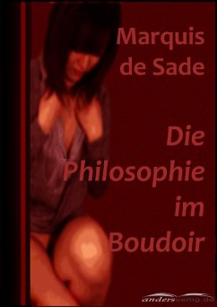 Cover Die Philosophie im Boudoir (eBook, ePUB)