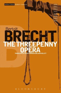 Cover The Threepenny Opera (eBook, PDF)