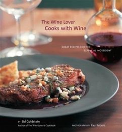 Cover Wine Lover Cooks with Wine (eBook, ePUB)