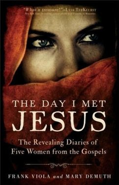 Day I Met Jesus (eBook, ePUB) - Viola, Frank
