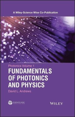 Photonics, Volume 1 (eBook, ePUB) Cover Photonics, Volume 1 (eBook, ePUB)