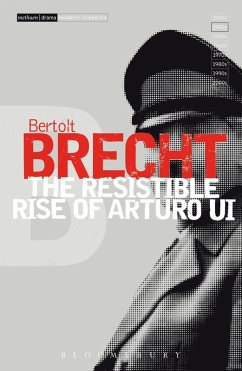 Cover The Resistible Rise of Arturo Ui (eBook, ePUB)