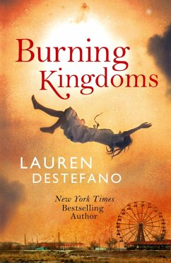 Burning Kingdoms (eBook, ePUB) - Destefano, Lauren