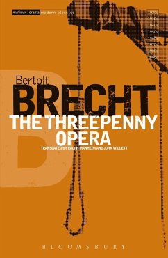 The Threepenny Opera (eBook, ePUB) - Brecht, Bertolt