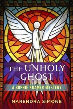 Cover Unholy Ghost (eBook, ePUB)