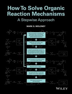 Cover How To Solve Organic Reaction Mechanisms (eBook, ePUB)