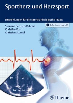 Sportherz und Herzsport (eBook, PDF) - Stumpf, Christian; Rost, Christian; Berrisch-Rahmel, Susanne